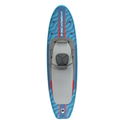 Bestway 10' x 33" x 6" / 3.05m x 84cm x 15cm oceana 10' 2-in-1 stand-up paddleboard & kayak set